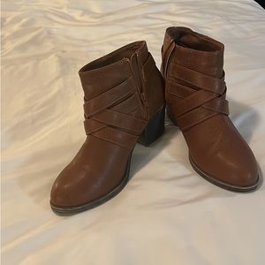 Ankle boots